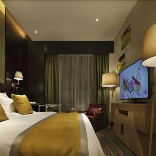Jinyu Holiday Hotel