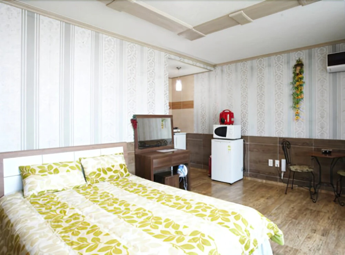 Geojedohaeyang Pension