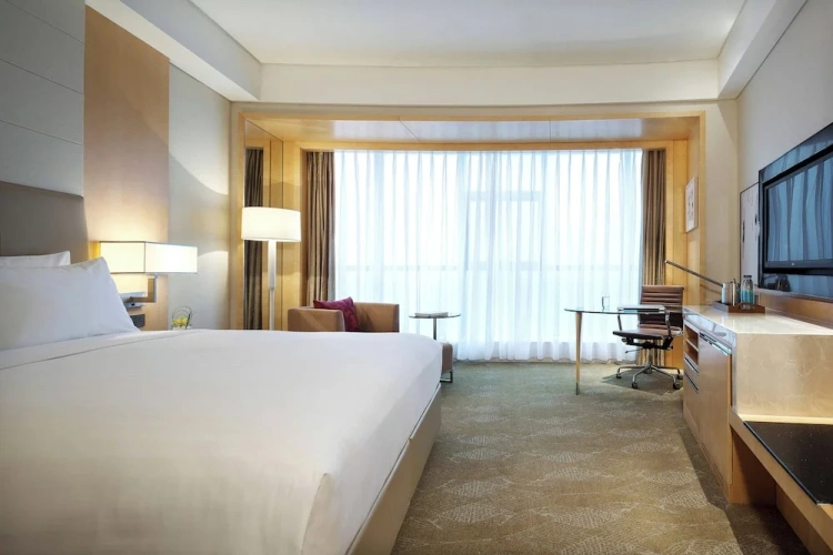 Premier High floor Double room