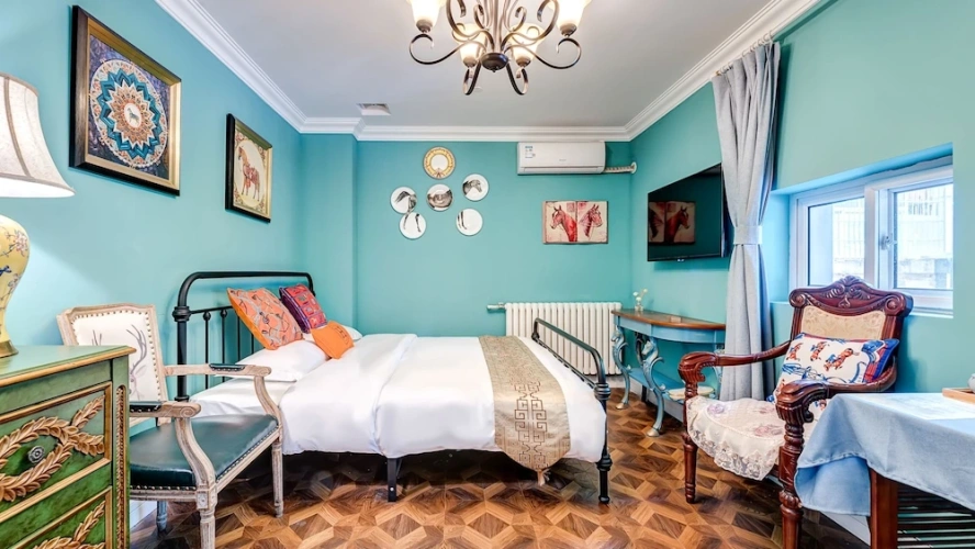 Comfort Double room