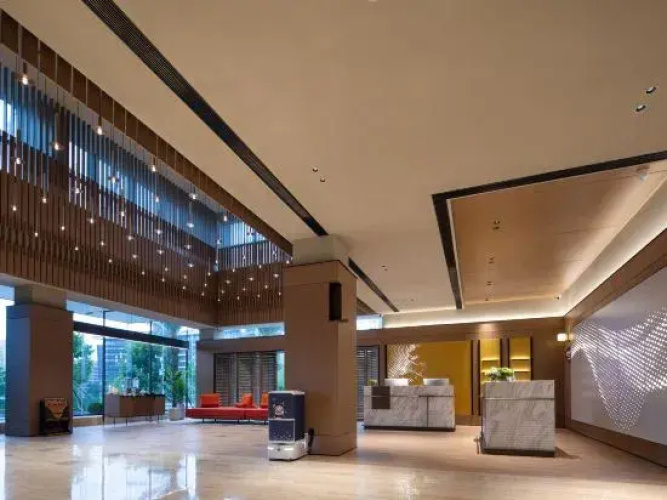 Hampton by Hilton Wuhan OVCEC