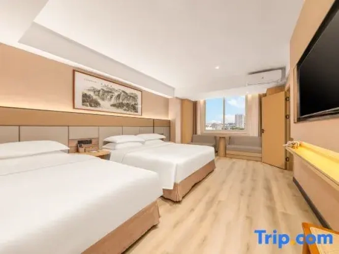 1 Bedroom Deluxe Suite