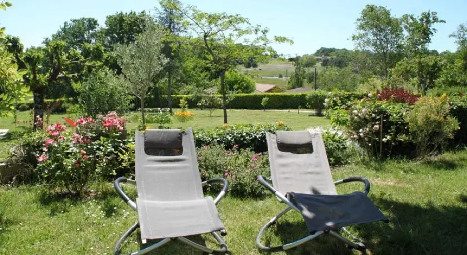 Au Jardin de Lise