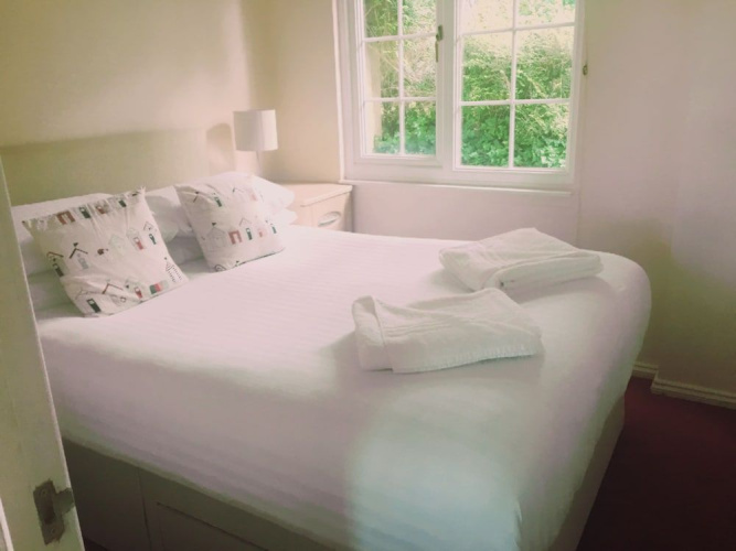Camellia chalet