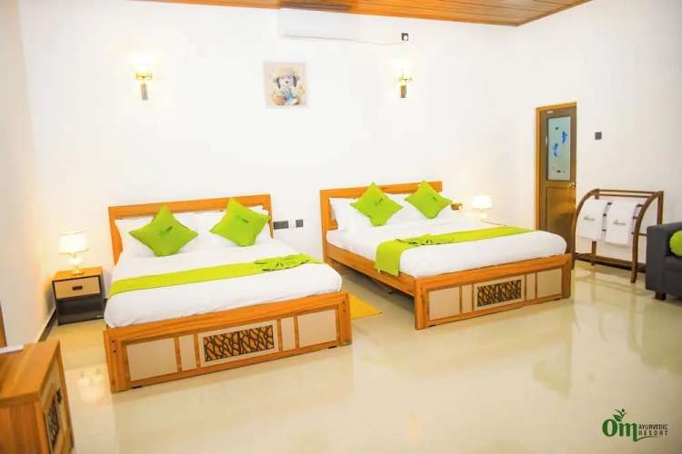 Standard Family room