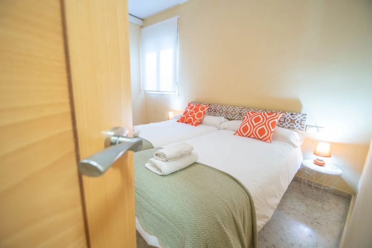 Apartamento Malibú playa