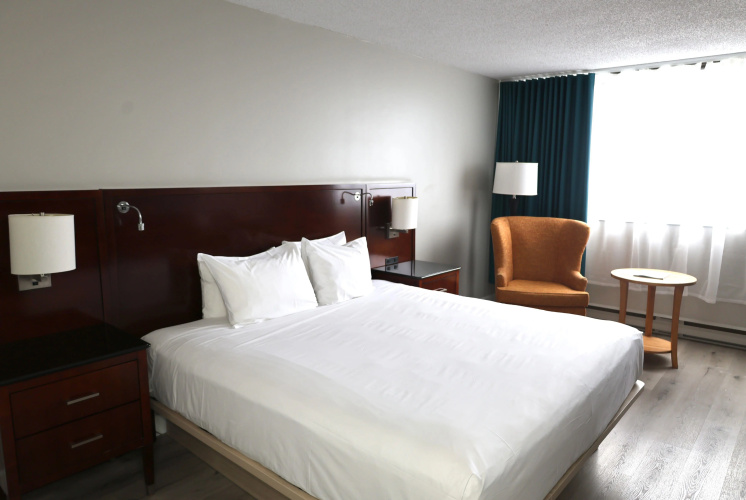 Travelodge by Wyndham Hotel & Convention Centre Quebec City photo 6