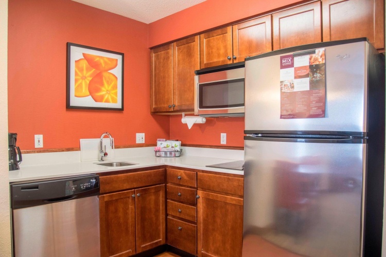 1 Bedroom Double Suite
