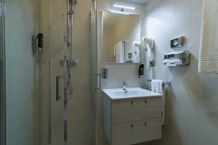 Deluxe Single room