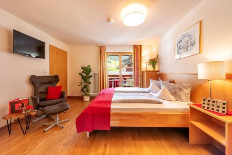 Economy Double room