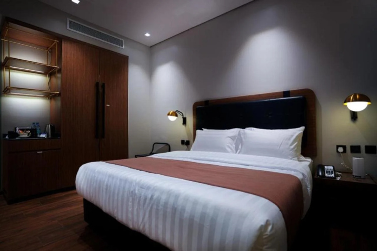 Nas Hotel