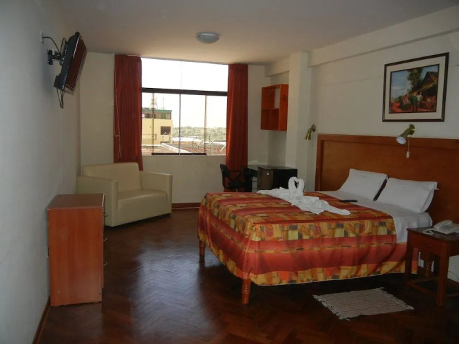 Hotel Moquegua