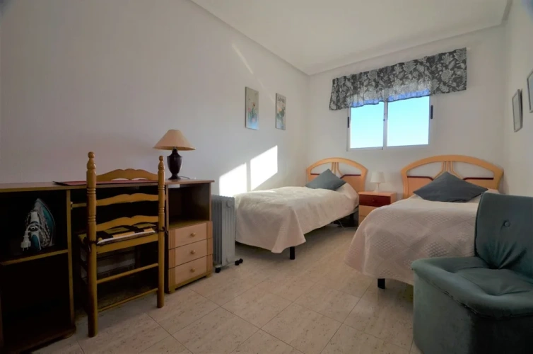 1 Bedroom Apartment with balcony and with sea view