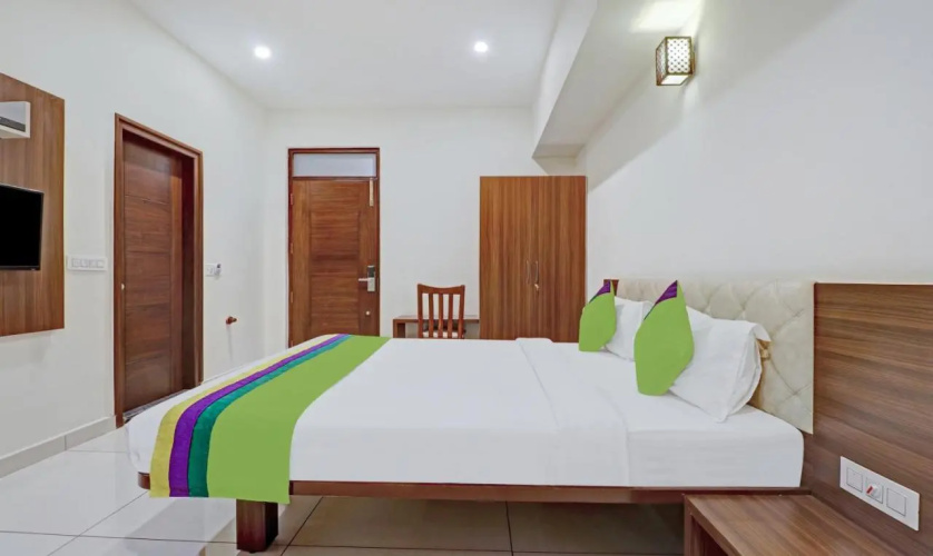 Treebo RJ Residency