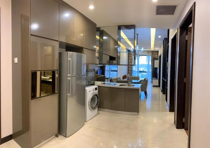 2 Bedrooms Apartment
