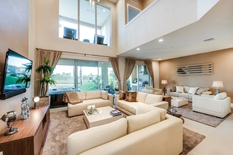 #13 Three-Bedroom Villa