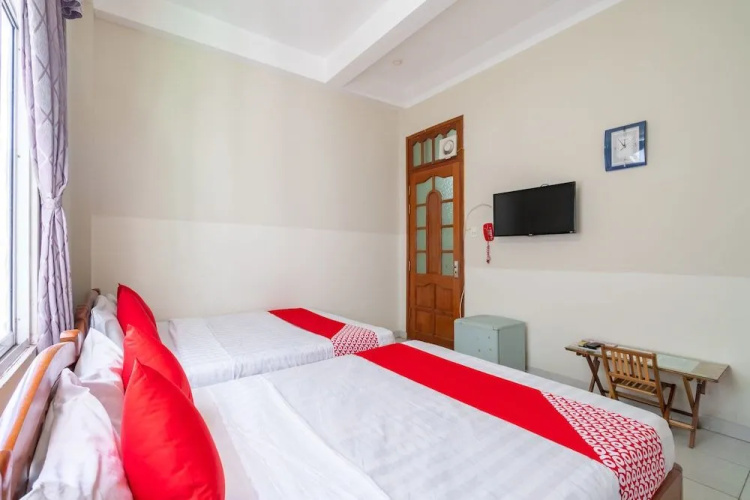 OYO 242 Thien Thanh Hotel Da Nang