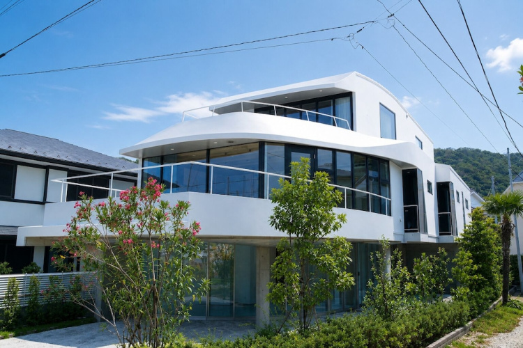 Lili Villa Hayama - Zushi