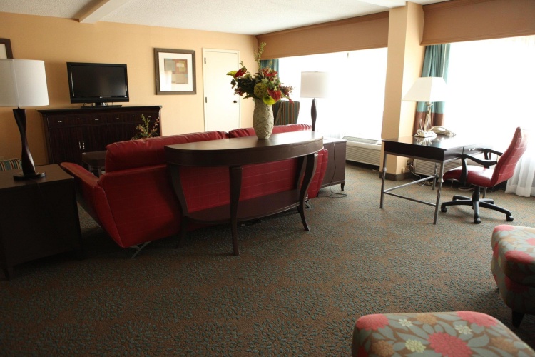DoubleTree by Hilton Hotel Columbus photo 8