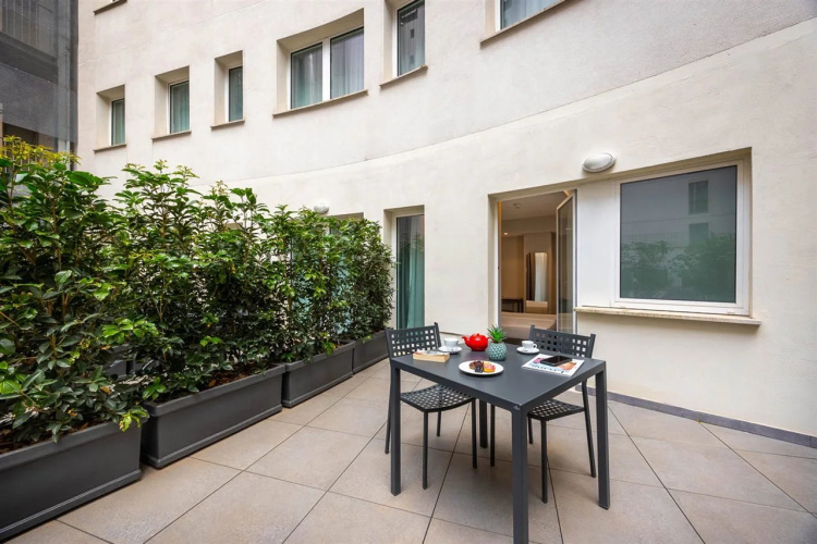 IH Hotels Milano Centrale photo 35