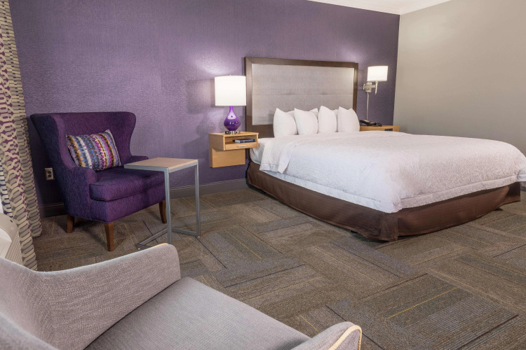 Hampton Inn & Suites Dublin