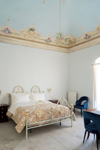 Comfort Quadruple room with city view