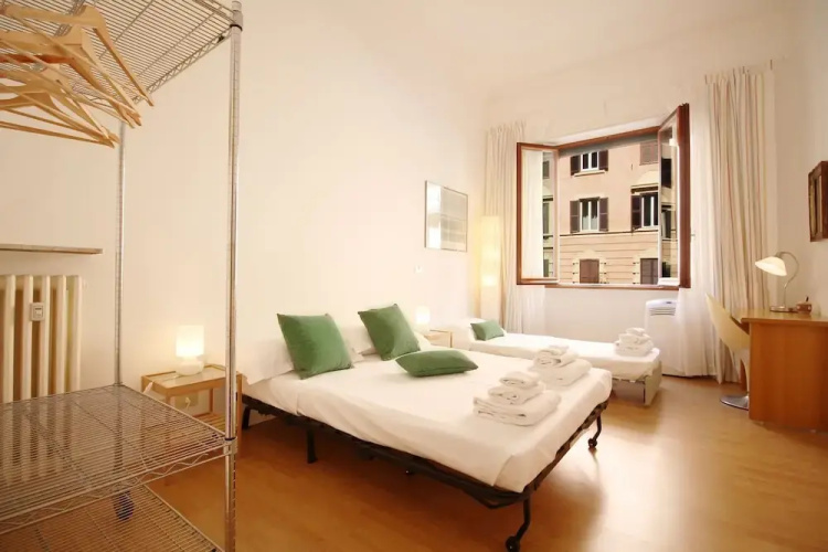 Vatican Architects Apartment