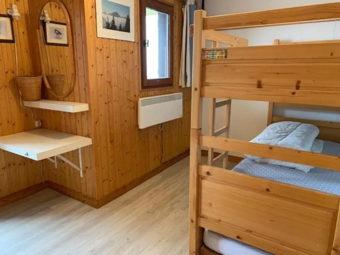Appartement Châtel, 3 pièces, 5 personnes - FR-1-200-199