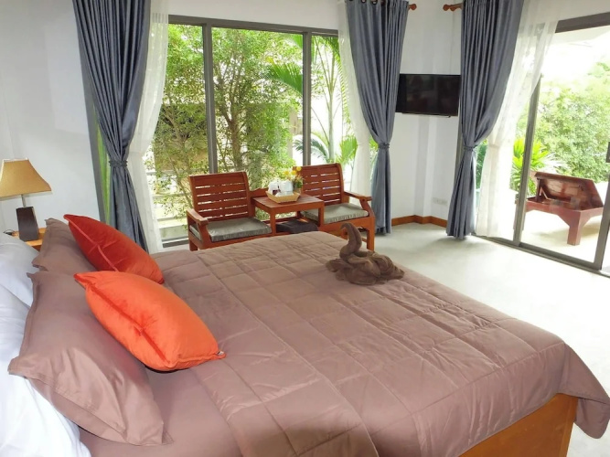 Planetz Ko Samui Best Relaxe Peaceful Private Pool Villa