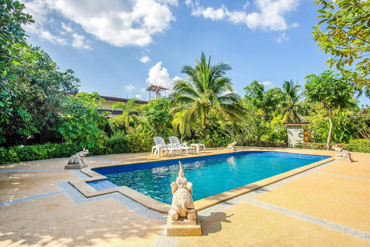Samran Resort