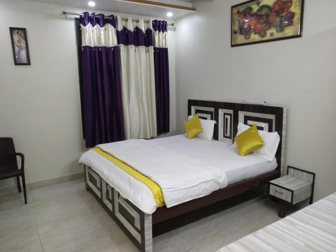 Deluxe Double room