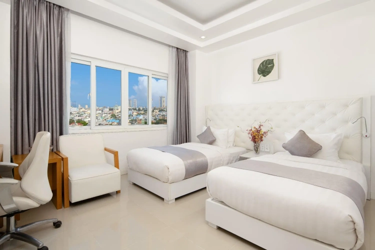 Superior Twin room