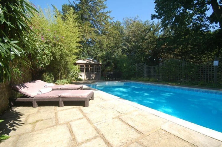 The Poolhouse