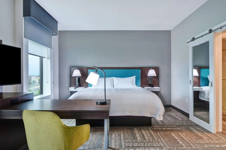 Double Suite