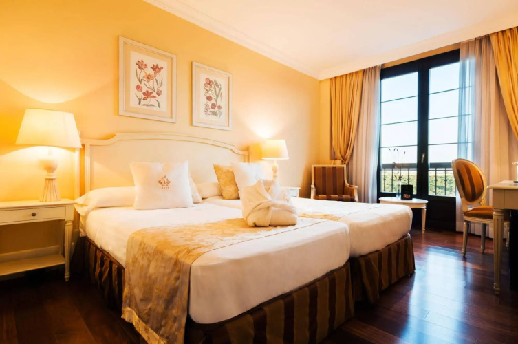 Spa Villa De Alarcon