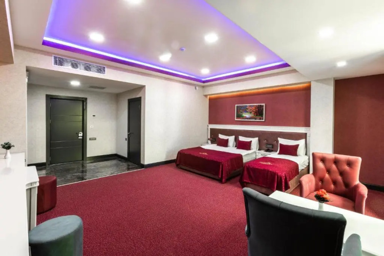 Ismayilli Resort Hotel