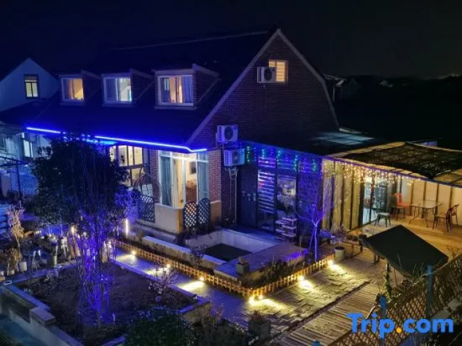 Shanghai Yishui beautiful hotel features
