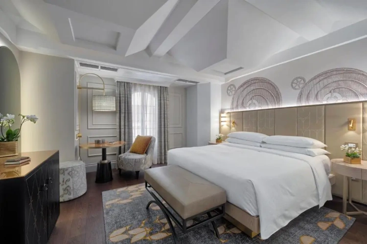 Molino Deluxe Double room