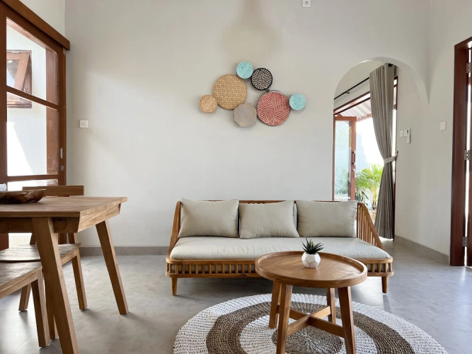 Moana Villa & Suites Bingin