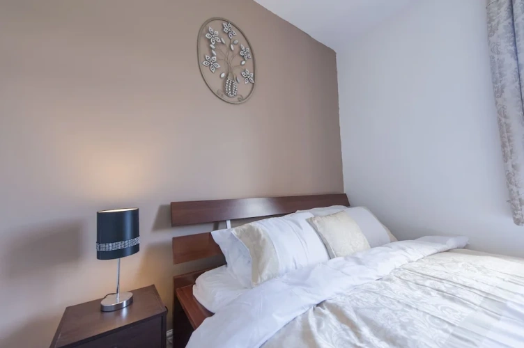 2 Bedrooms Family Basement Apartment