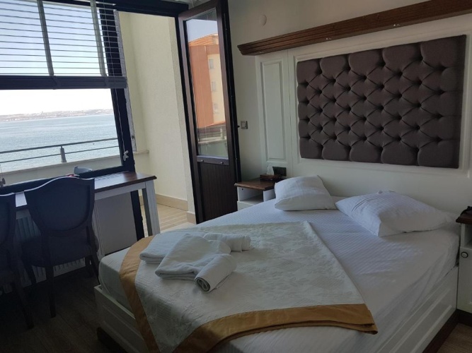 Standard Family room with sea view
