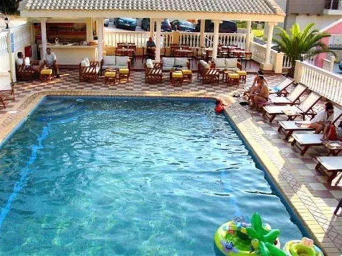 Hotel Calypso Siviri