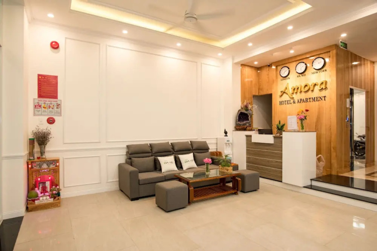 Amora Hotel Apartment