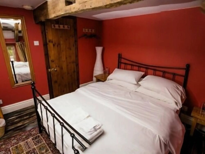 The White Lion Inn