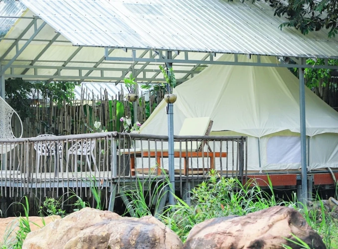 Tent