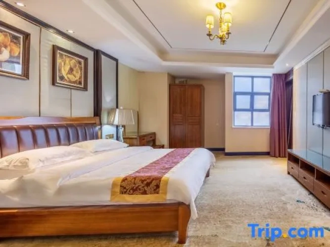 Premier Double Suite