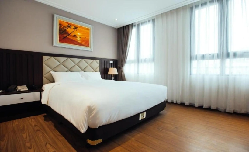 Deluxe Double room