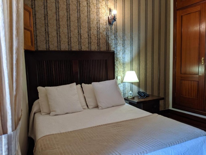Standard Double room with garden view