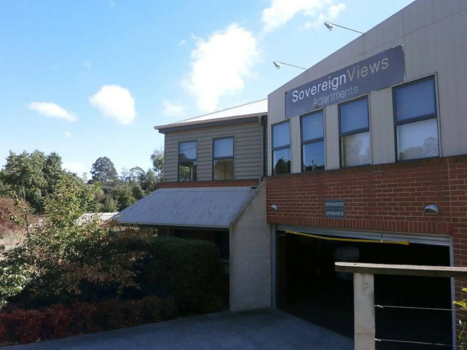 Sovereign Views Apartments