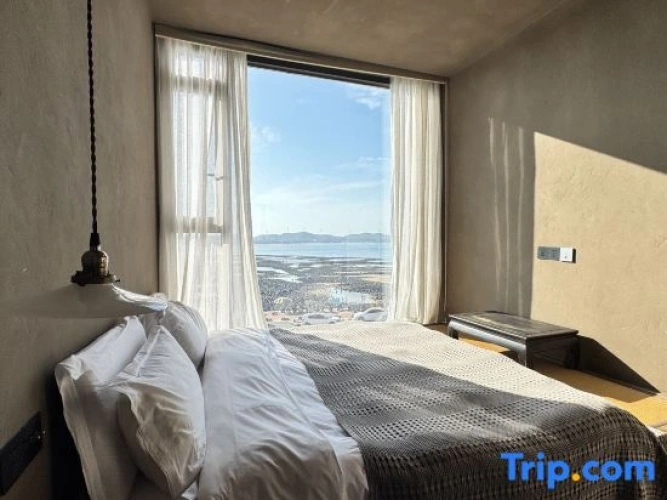 Standard Double room with sea view